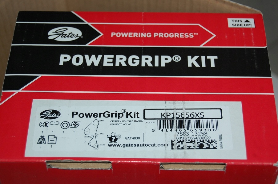 фото №15, Набір розподільного валу + насос volvo c30 s40 ii s60 ii s80 ii v40 v50 v60 i v70