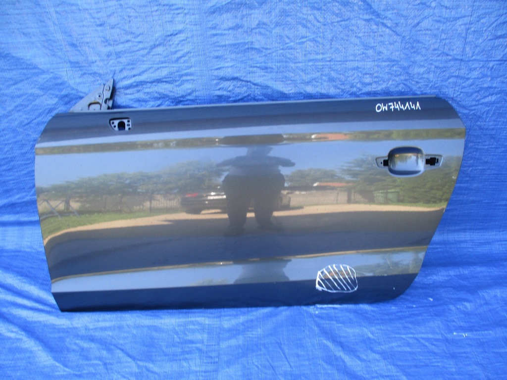 фото №1, Audi a3 8v 8v7 cabrio двері передні ліва перед