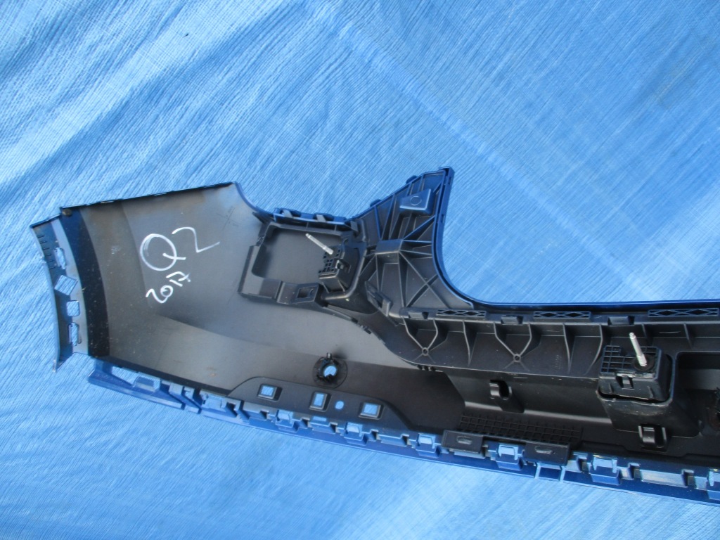 фото №6, Audi q2 81a бампер задній