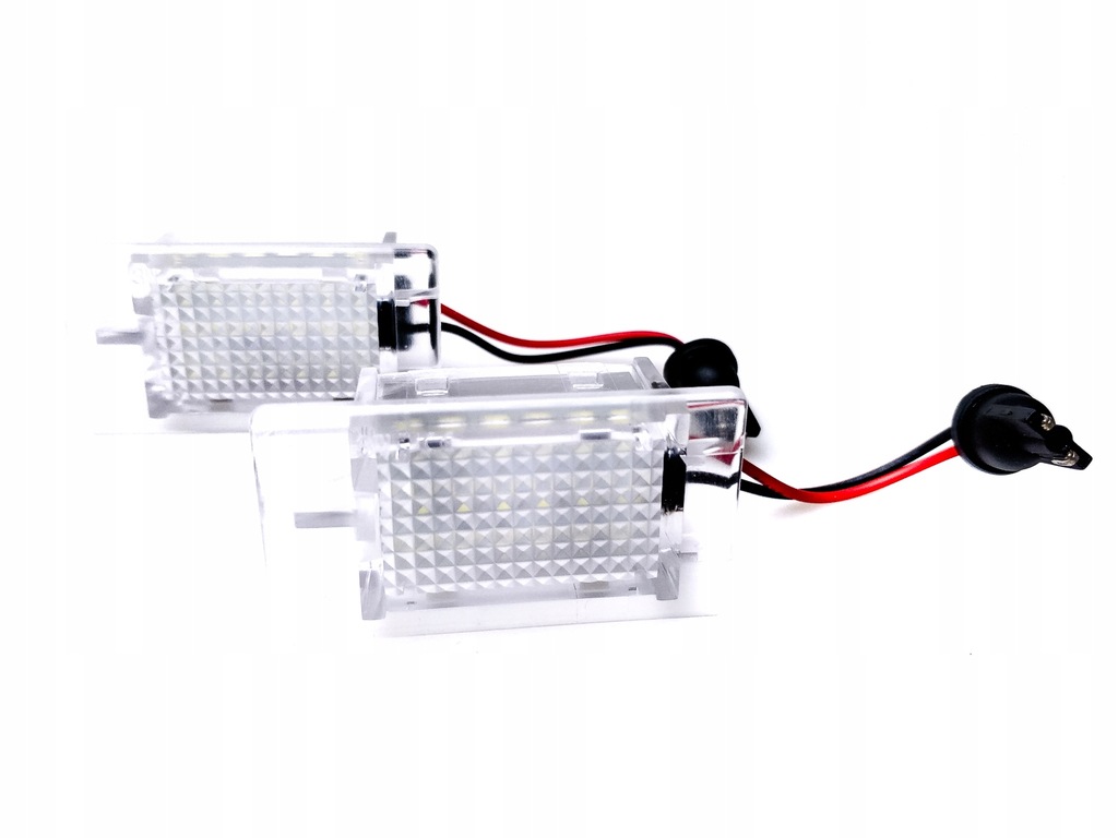 фото №5, Led ліхтарі двері ford focus 1 / focus 2 cabrio