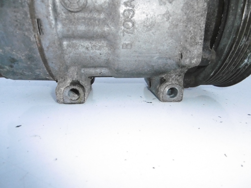 фото №3, Компресор кондиціонера renault magnum dxi 12