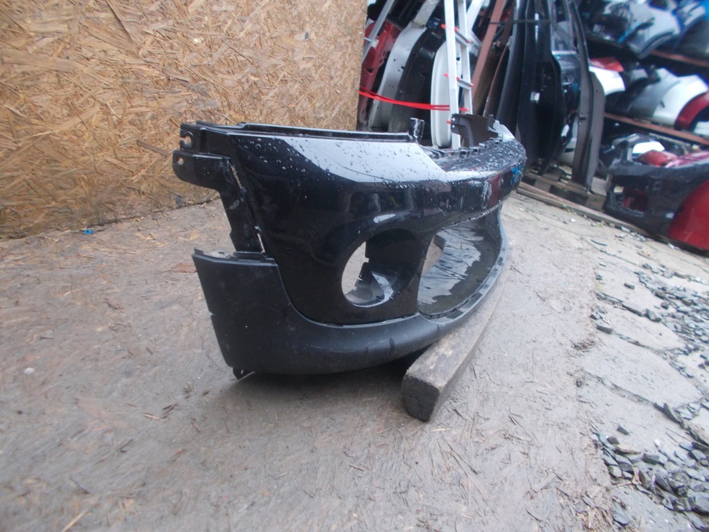 фото №2, Бампер перед mini cooper r55 r56 lift 10-