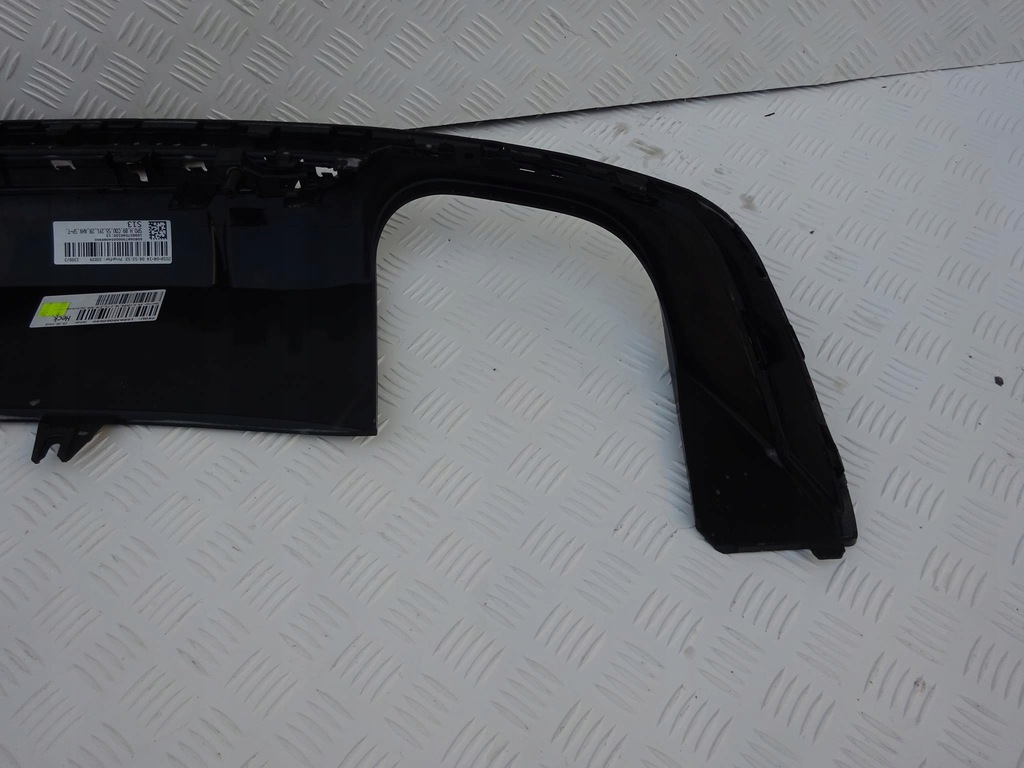 фото №9, Audi s5 b9 8w6 спойлер дифузор 8w6807521k задня