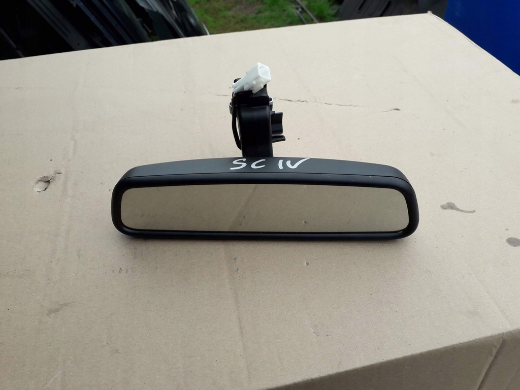 фото №1, Дзеркало внутрішній renault scenic iv 16-