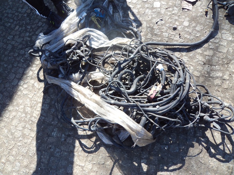 фото №1, Джгут рами електропроводка iveco stralis euro 5