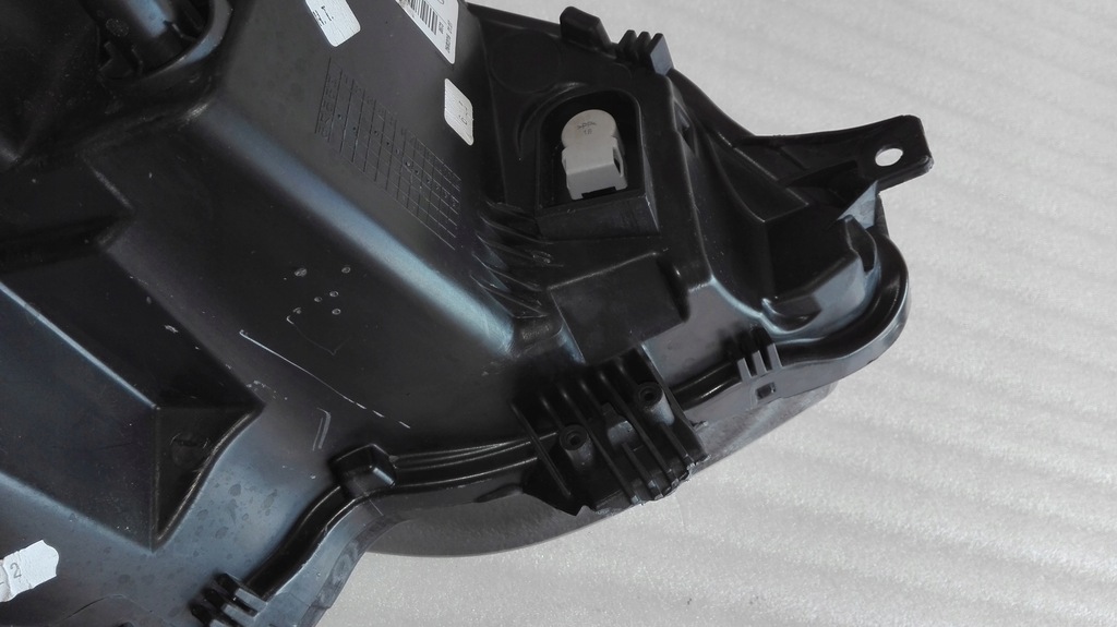 фото №11, Renault megane iv лампа левая перед