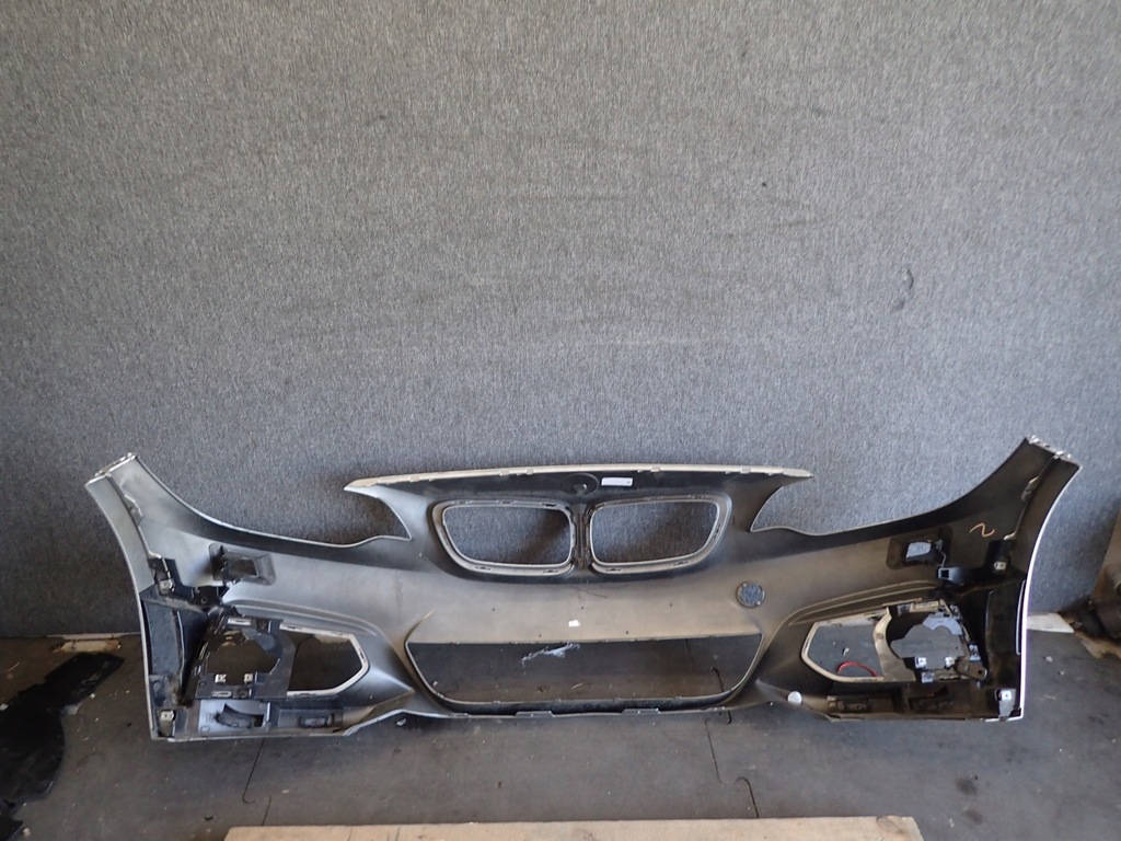 фото №8, Бампер перед bmw ii 2 f22 f23 m набор