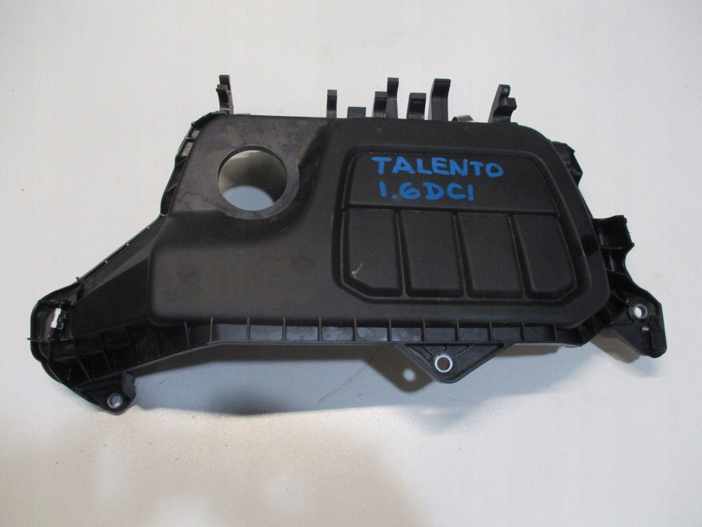 фото №1, Крышка na двигатель fiat talento 1,6dci