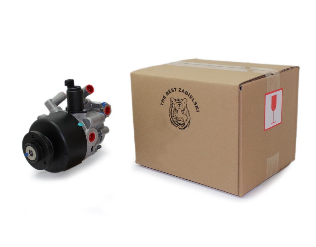 фото №7, Насос abc mercedes w220 w215 a0034662401 lh2110049