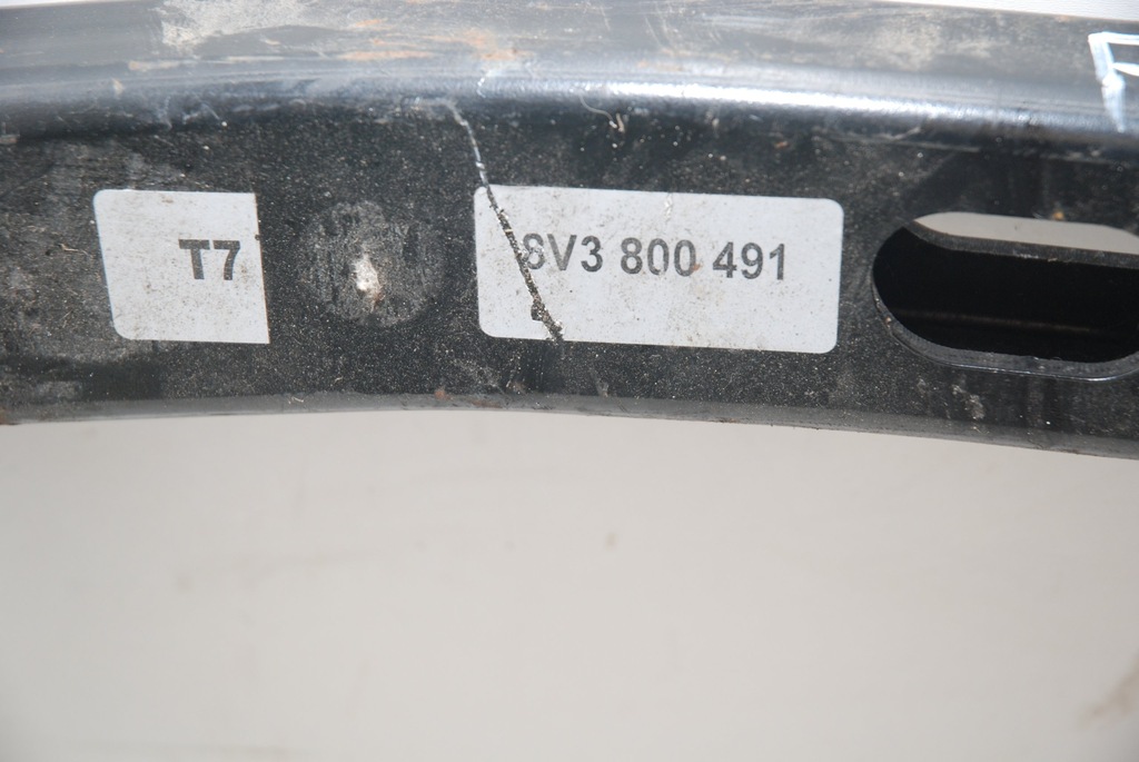 фото №8, Audi a3 8v hak hlowniczy съемный