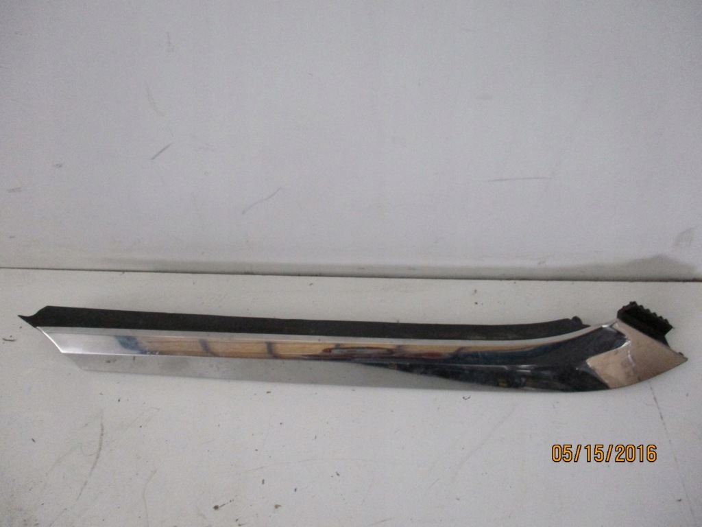 фото №2, Молдинг стойка renault espace 5 v левая