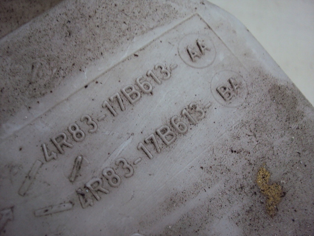 фото №4, Бачок омивача jaguar s-type 03-