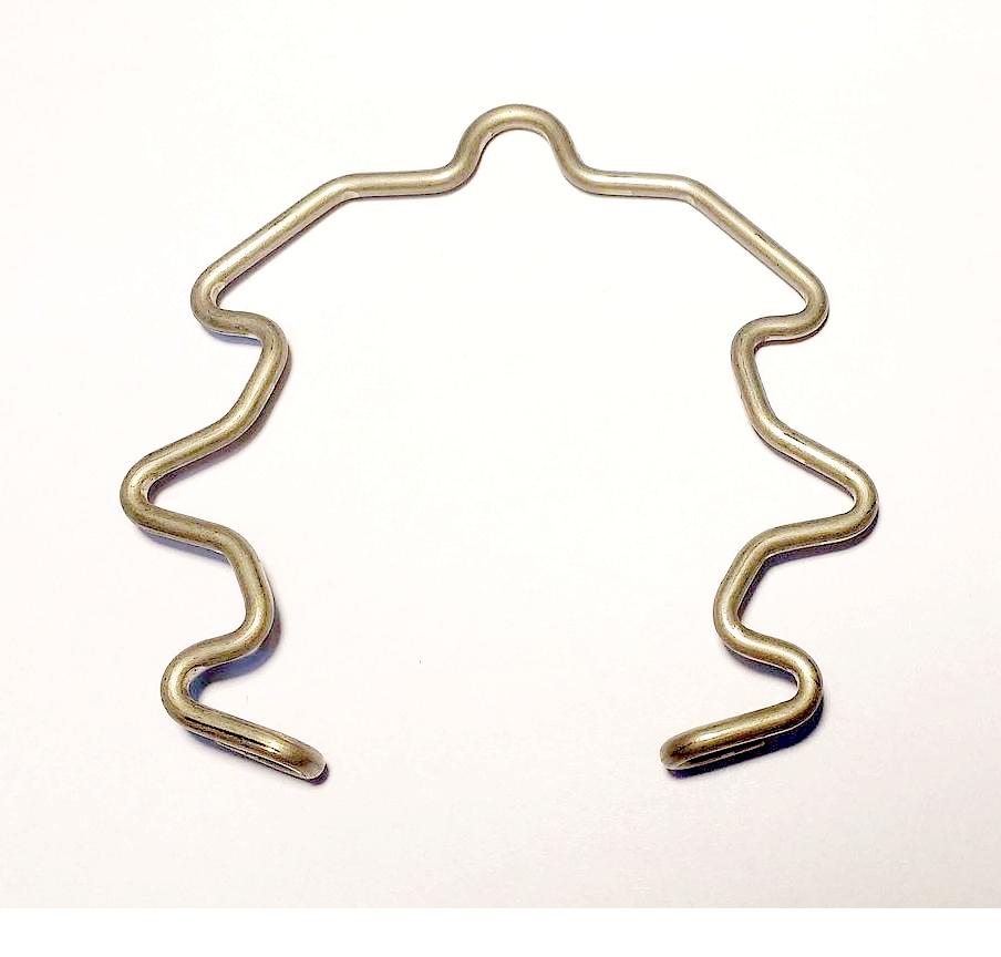 фото №1, Пряжка дріт захист труба master 2,3 biturbo