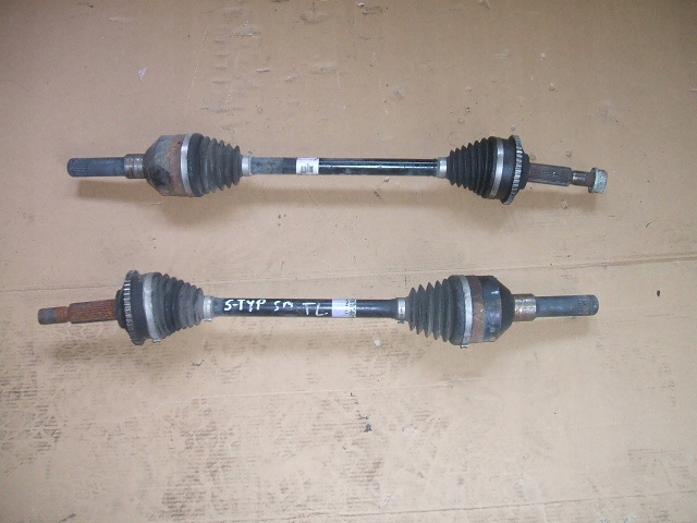 фото №1, Jaguar s-type 98-02 3.0 4.0 привідний вал ліва права