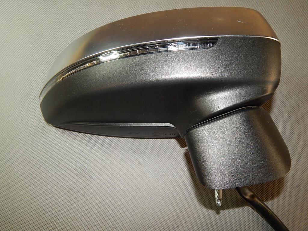 фото №6, Audi s3 8v зеркало правое 6 pin