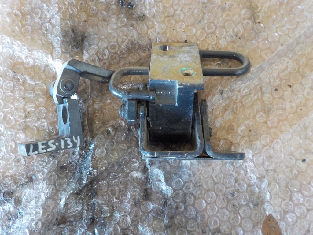 фото №4, Seat leon ii петля обмежувач двері правий задня