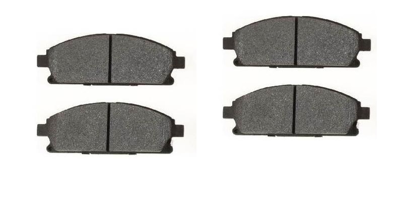 фото №1, Тормозные колодки передние перед nissan quest acura mdx 03-09