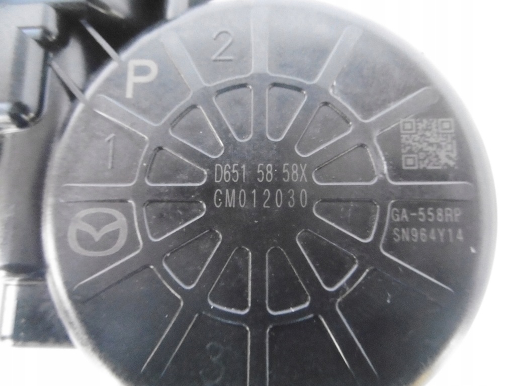 фото №7, Подъемник стекло правый перед mazda 6 iii gj 12-