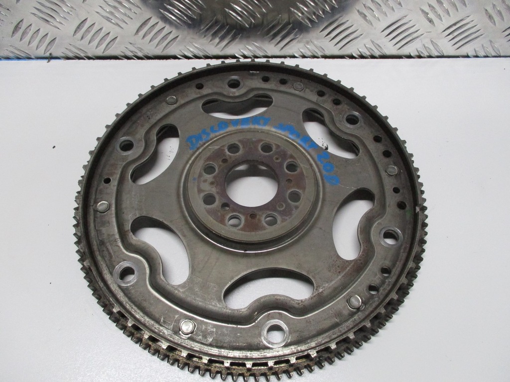 фото №1, Колесо маховик land rover discovery sport 2,0d