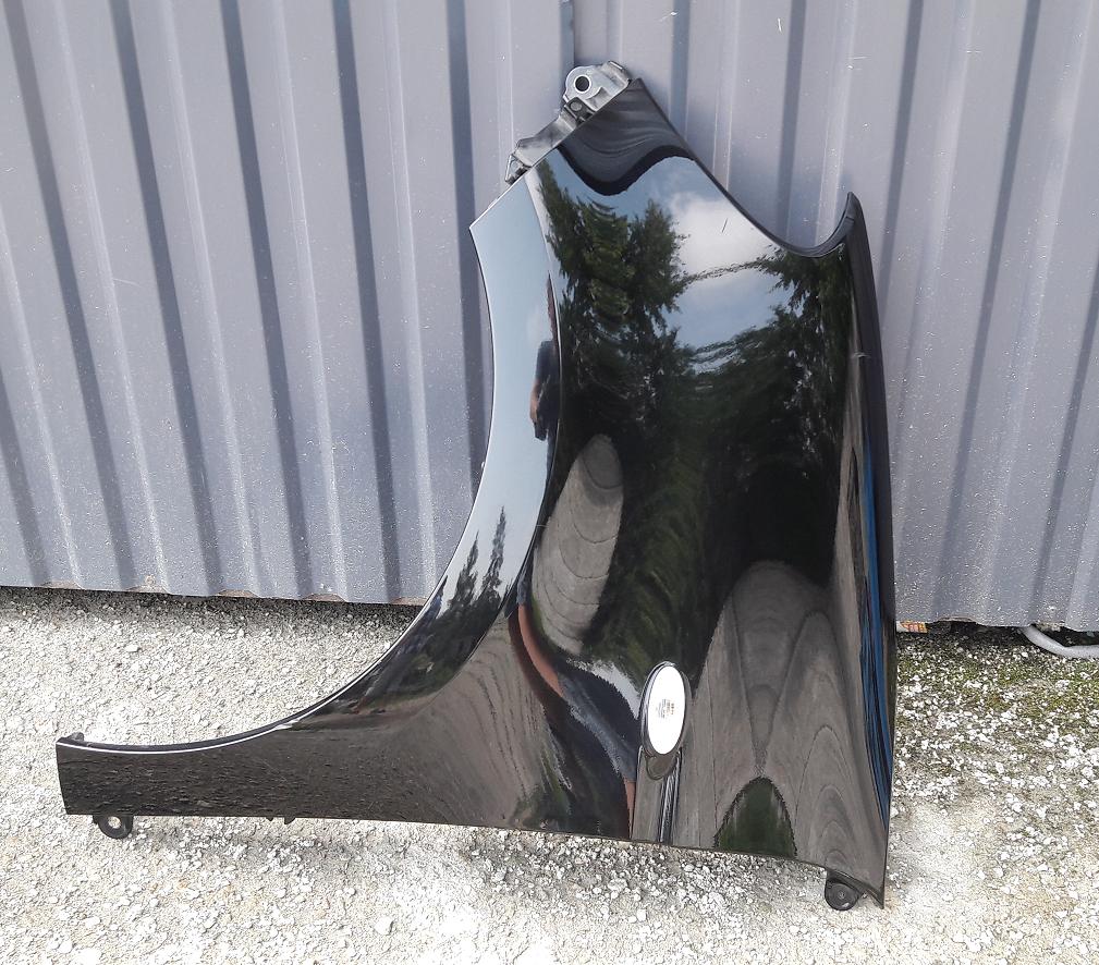 фото №1, Smart forfour 2014-2018 453 крила лівий передній