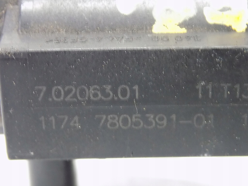 фото №10, Клапан вакууму 7805391 - bmw e60 e90 e87 x3 2.0d