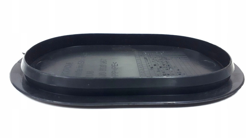 фото №2, Заглушка підкрилок fabia roomster org 5j0809967