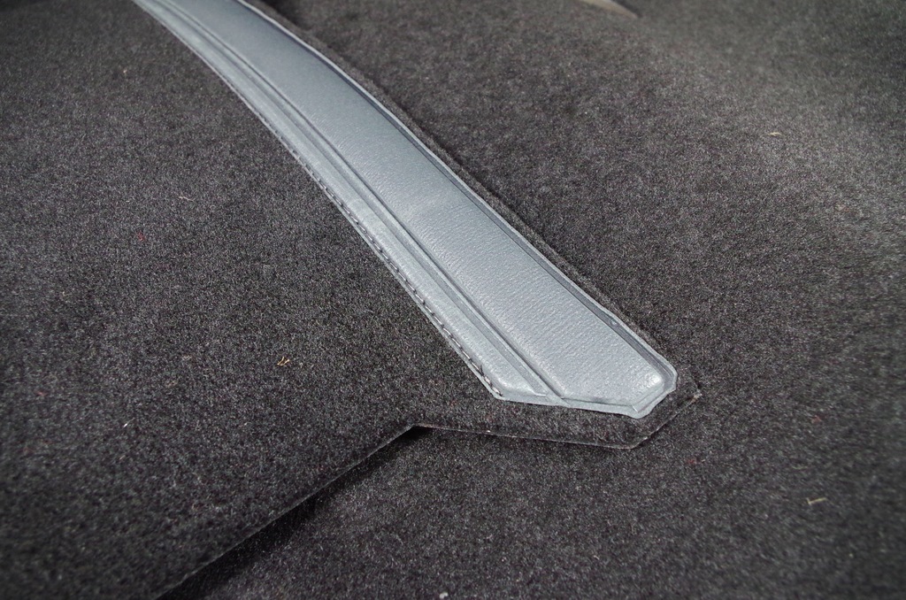 фото №9, Oem набор коврики пол чёрный vw bus t3