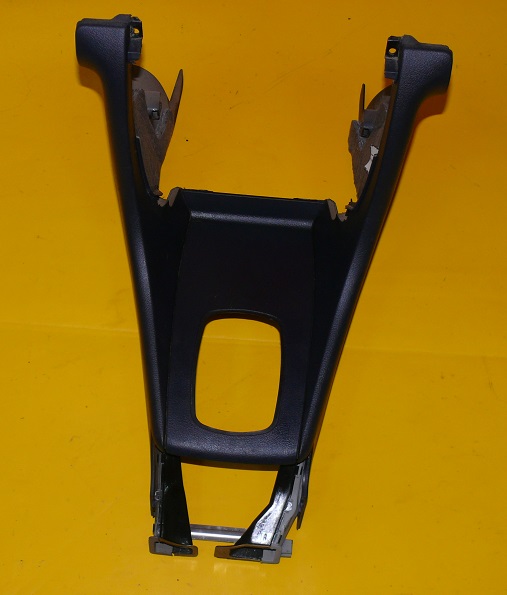 фото №1, Тунель рамка радіо audi a6 c5 lift 1 din granat