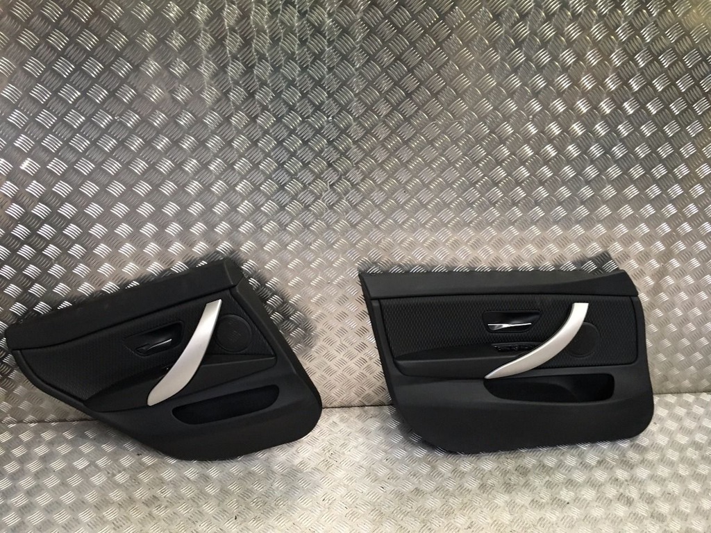 фото №8, Сидіння заднє сидіння оббивка салон bmw 4 f36 m24