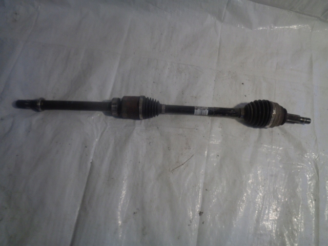 фото №1, Talisman приводной вал правая шарнир 1.6 dci 391004169r