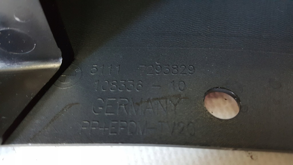 фото №10, Bmw 2 f22 f23 бампер перед передний 14-18r