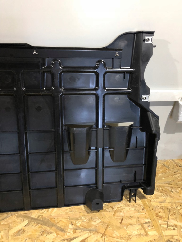 фото №5, Підлога двигуна mazda 3 nm