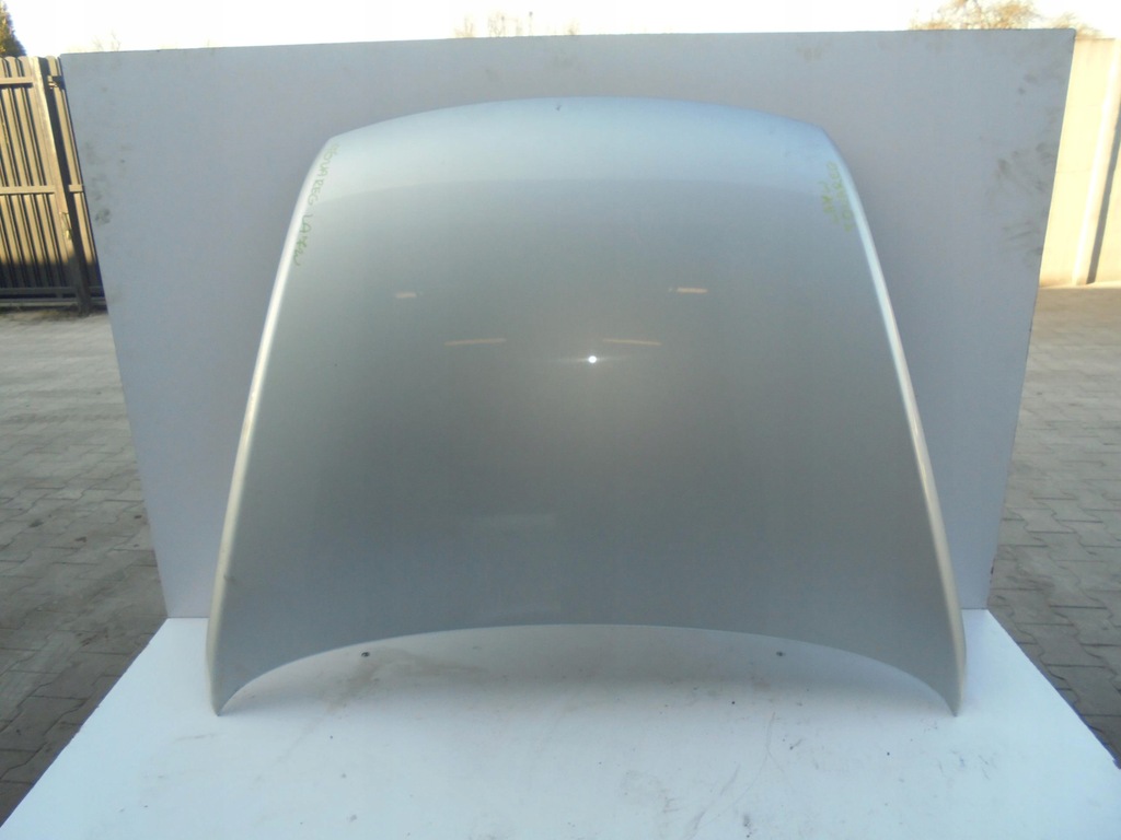 фото №1, Капот vw touareg la7w