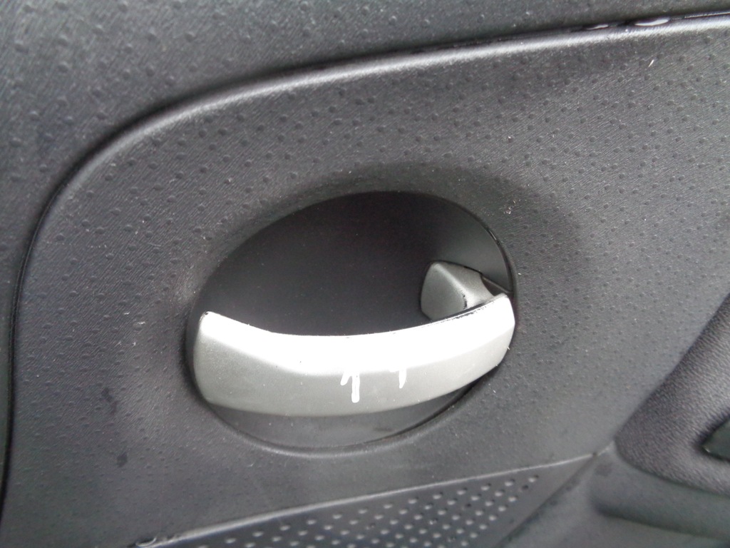 фото №2, Ручка внутренняя правая перед citroen c3 i phii