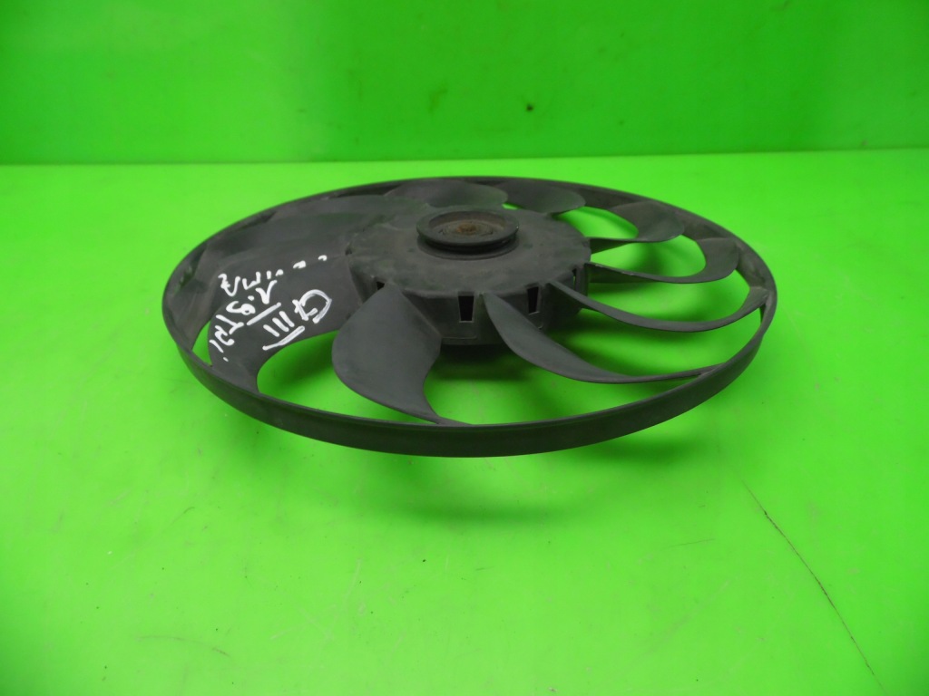 Вентилятор радиатора воды vw golf 3 1.9 tdi 95- с Разборки