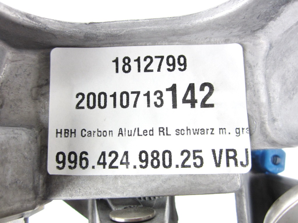 фото №8, Важіль ручний карбон porsche boxster 986 996 911