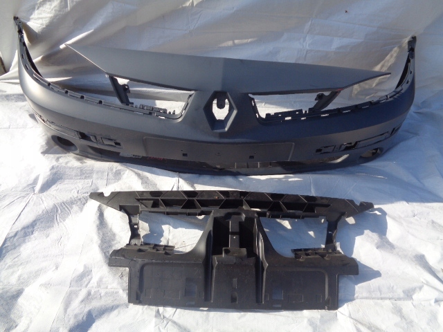 фото №1, Renault laguna ii lift 05 бампер передний новый оригинальный