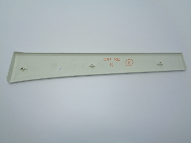 фото №7, Daf 106 подовжувач кабіни підніжка оригінал l p 1835032 1835031