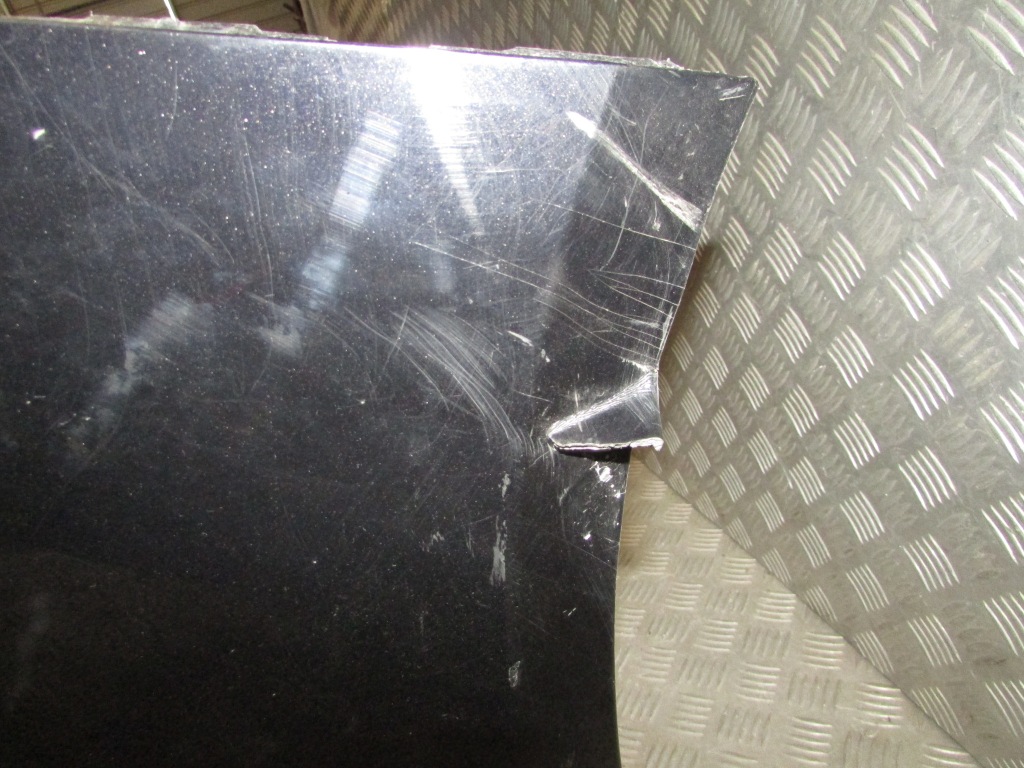 Бампер задняя задний лак z20r opel meriva ii b 10r Недорого