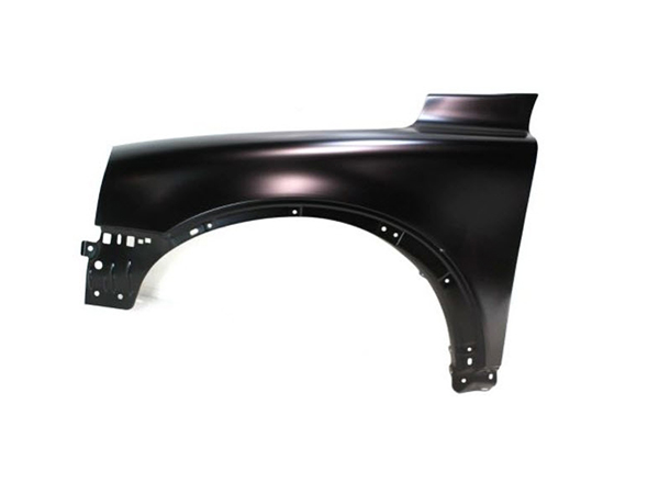 фото №1, Крыло передний перед левый volvo xc90 2002-