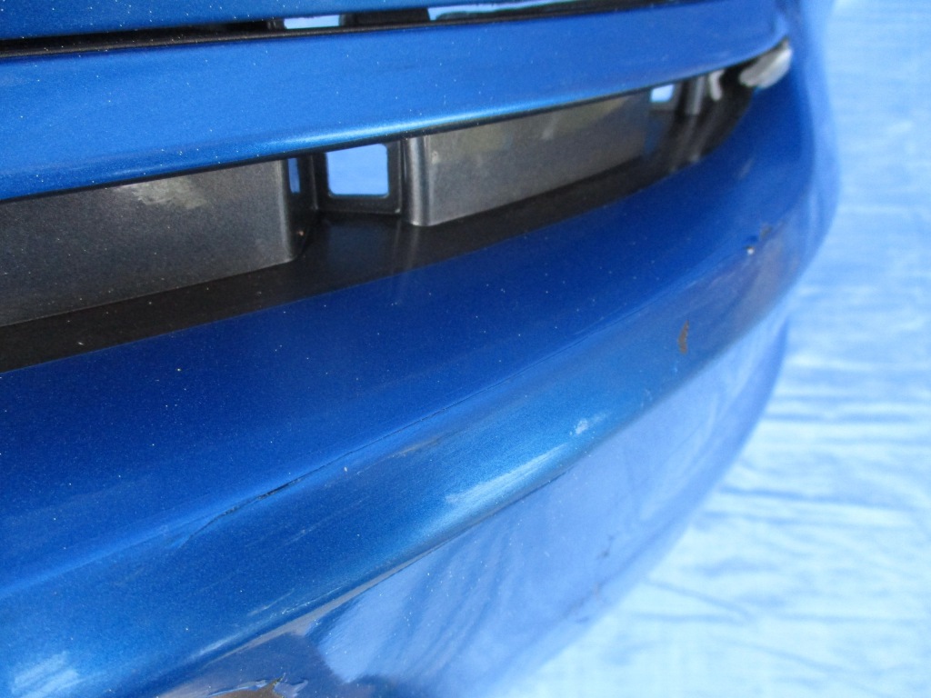 фото №5, Vw tiguan 5n0 lift r line бампер задній задня