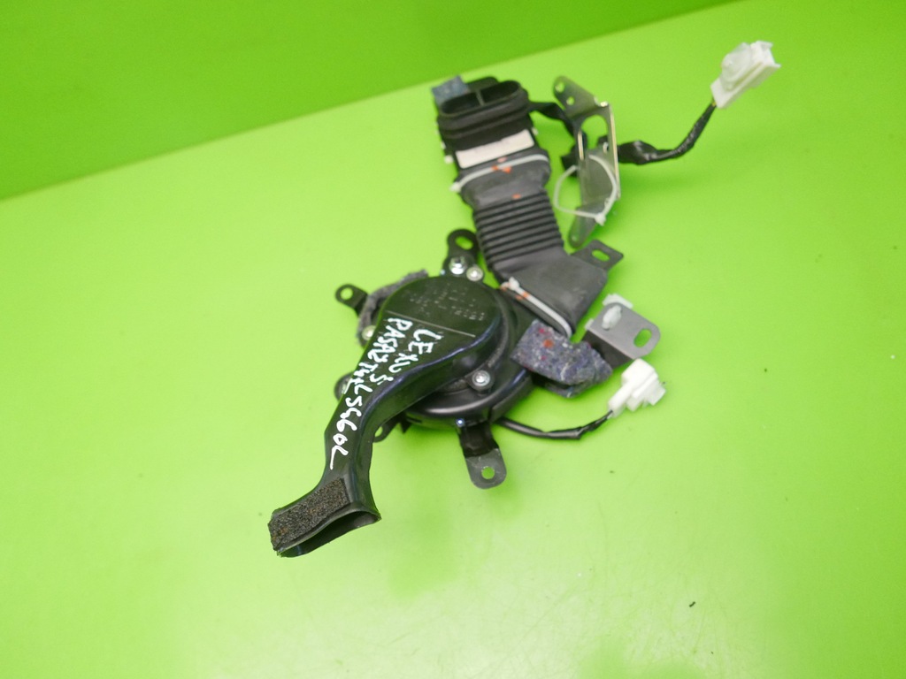 фото №10, Повітродувка обігрівач сидіння правий задня lexus ls460l