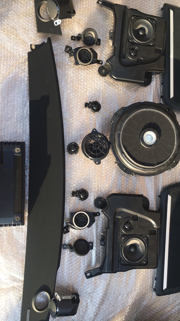 фото №11, Audi a8 d5 4n0035466 bang olufsen усовершенствованный sound