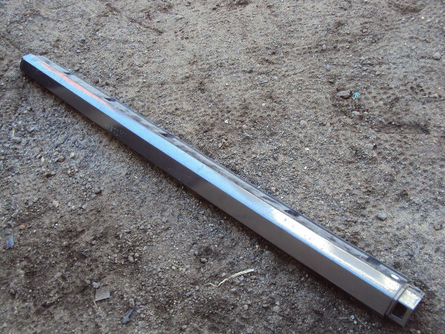 фото №2, Молдинг порог правая renault koleos