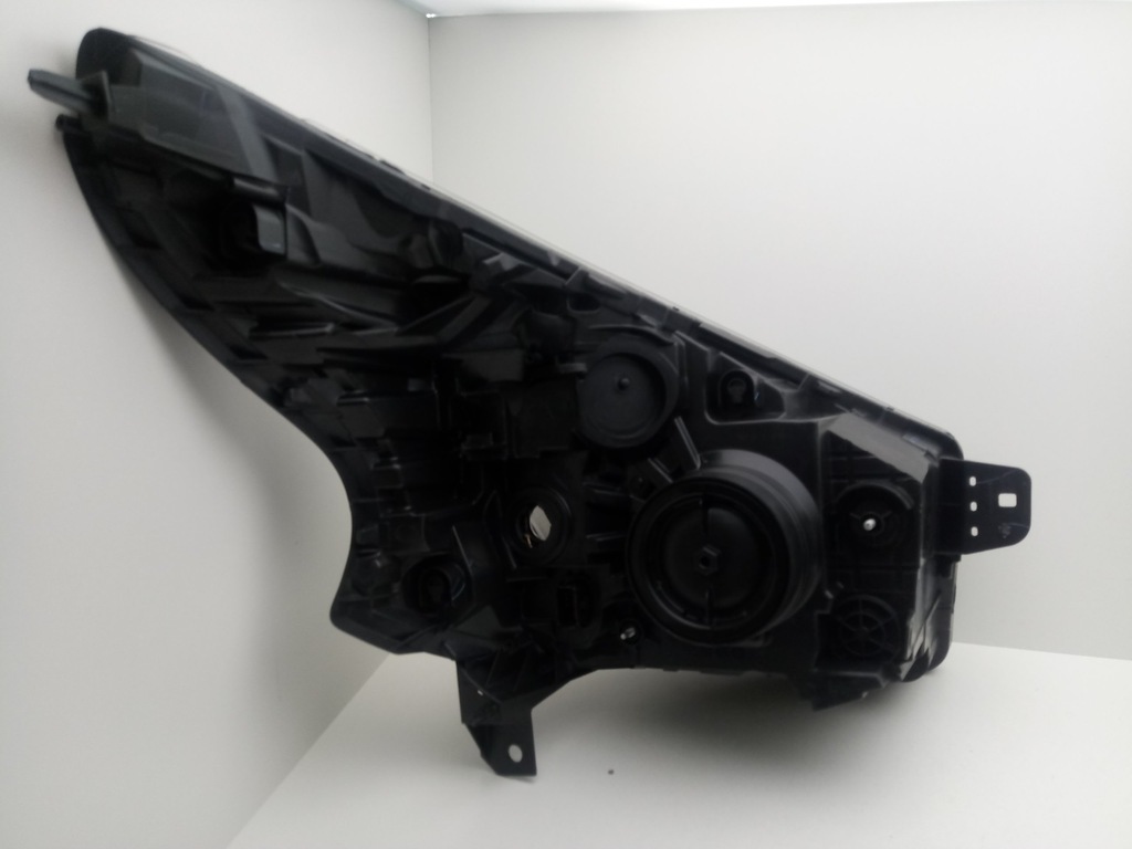 фото №3, Opel vivaro 2014- лампа фара led лівий