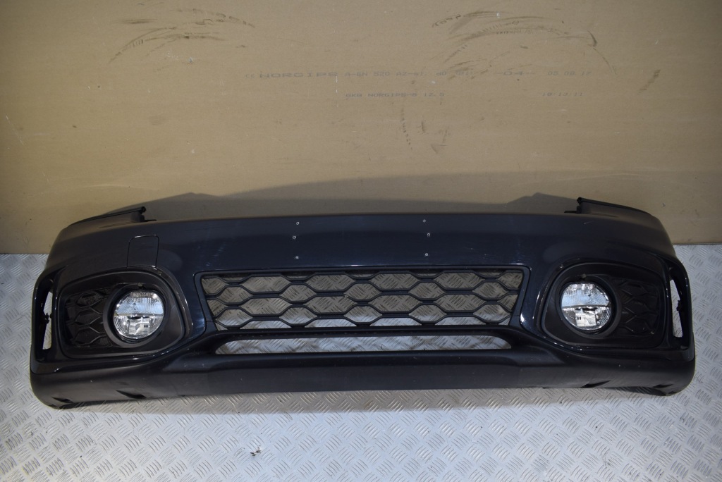 фото №1, Бампер перед передний mini countryman s f60 jcw