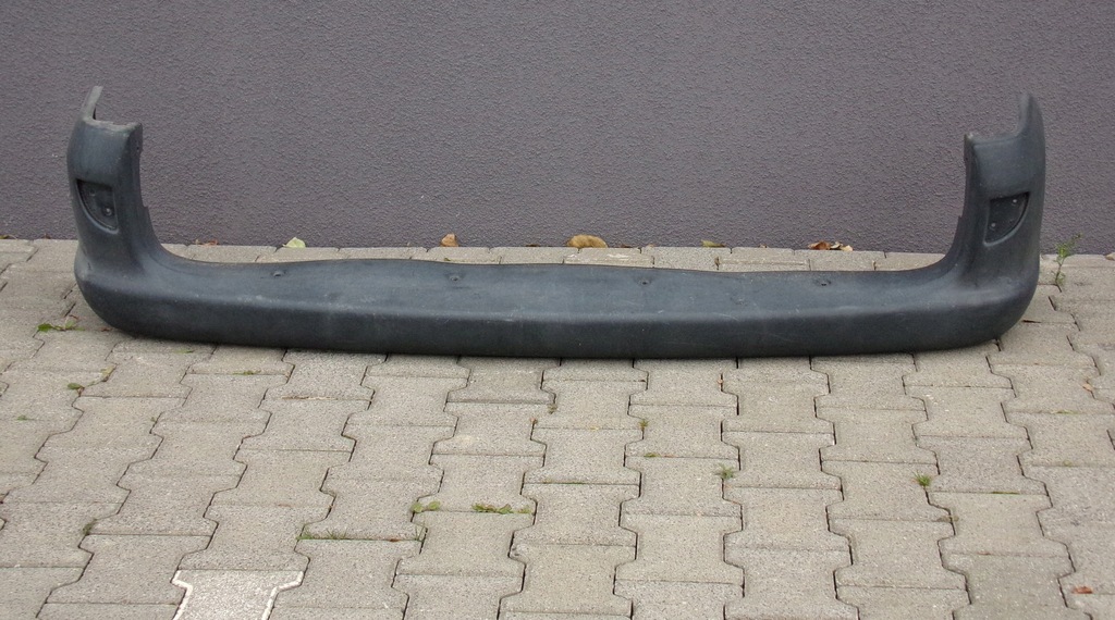 фото №5, Renault kangoo i lift бампер задняя задний