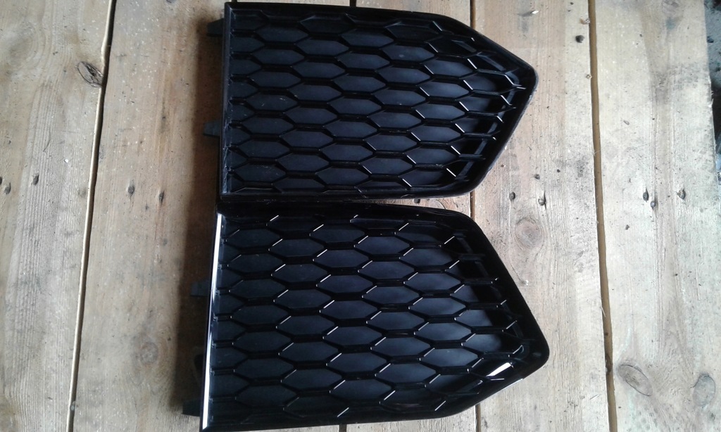 фото №1, Решітка бампера do audi q3 8u0 s-line