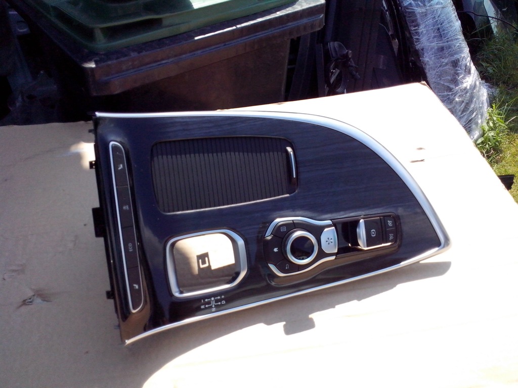 фото №1, Панель средний renault espace v 15-