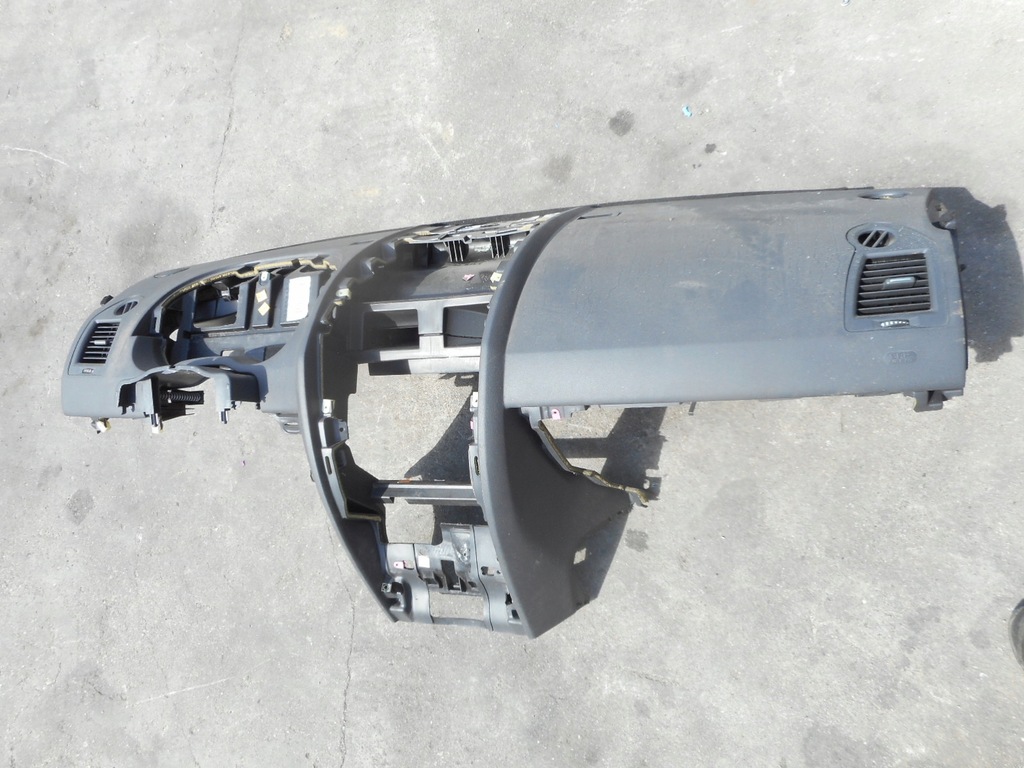 фото №1, Renault megane ii приборная панель консоль приборная панель europa